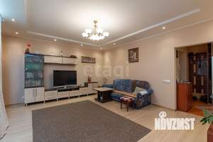 3-к квартира, вторичка, 89м2, 1/6 этаж