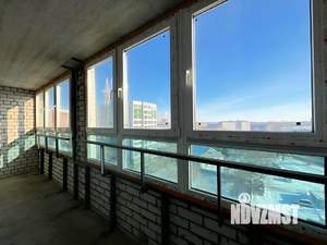 1-к квартира, вторичка, 40м2, 10/17 этаж