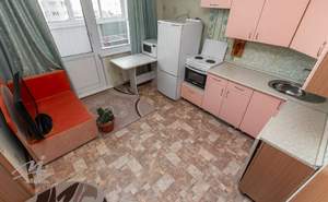 Студия квартира, вторичка, 24м2, 6/10 этаж