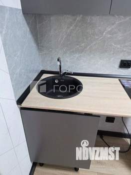 Студия квартира, вторичка, 19м2, 3/4 этаж