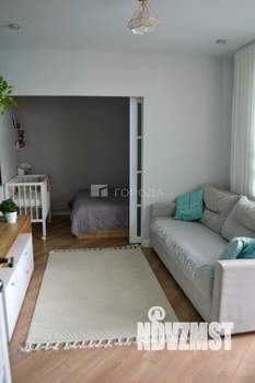 2-к квартира, вторичка, 56м2, 9/10 этаж