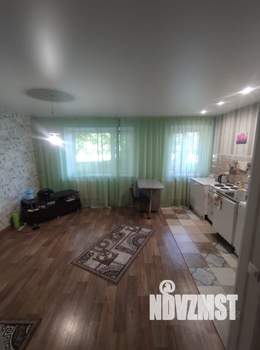 1-к квартира, вторичка, 30м2, 1/2 этаж