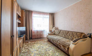 1-к квартира, вторичка, 37м2, 1/9 этаж