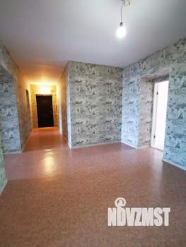 4-к квартира, вторичка, 116м2, 1/15 этаж