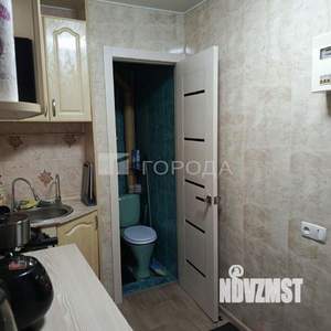 2-к квартира, вторичка, 24м2, 3/5 этаж
