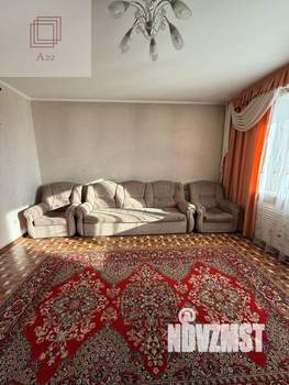 4-к квартира, вторичка, 82м2, 7/9 этаж