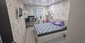 3-к квартира, вторичка, 72м2, 1/10 этаж