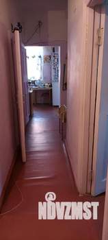 3-к квартира, вторичка, 57м2, 3/3 этаж