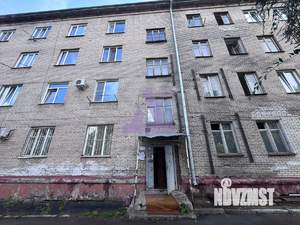 Студия квартира, вторичка, 18м2, 4/4 этаж