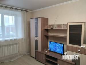 1-к квартира, вторичка, 39м2, 1/17 этаж