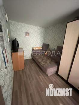 3-к квартира, вторичка, 56м2, 1/4 этаж