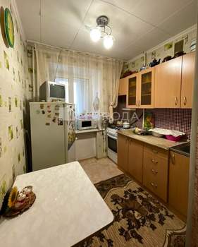 1-к квартира, вторичка, 24м2, 4/5 этаж