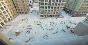 1-к квартира, вторичка, 40м2, 7/8 этаж