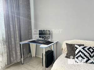 Студия квартира, вторичка, 26м2, 7/25 этаж