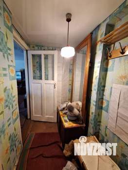 2-к квартира, вторичка, 43м2, 3/3 этаж