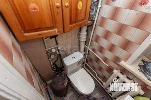 4-к квартира, вторичка, 71м2, 1/2 этаж