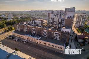 1-к квартира, вторичка, 35м2, 4/14 этаж