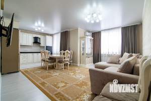 3-к квартира, вторичка, 89м2, 1/16 этаж