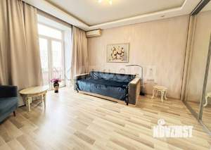 1-к квартира, вторичка, 41м2, 3/5 этаж