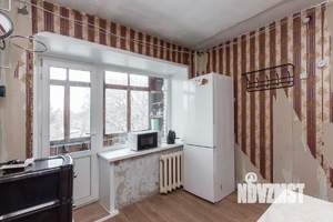 3-к квартира, вторичка, 57м2, 4/5 этаж