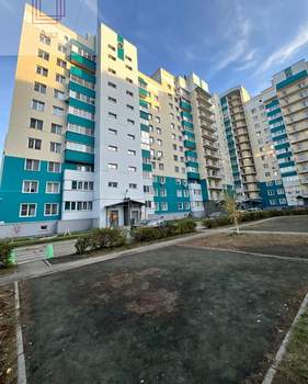 1-к квартира, вторичка, 30м2, 1/15 этаж