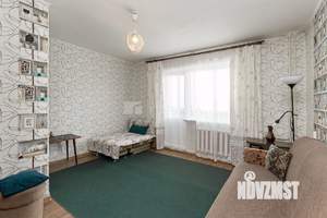 1-к квартира, вторичка, 34м2, 4/10 этаж