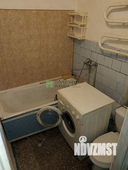 1-к квартира, вторичка, 30м2, 5/5 этаж
