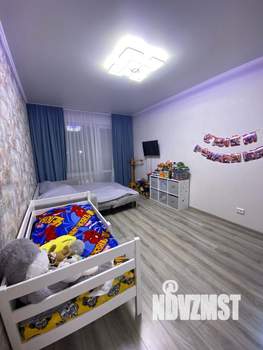 1-к квартира, вторичка, 40м2, 9/17 этаж