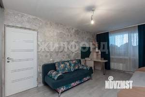 2-к квартира, вторичка, 53м2, 2/17 этаж
