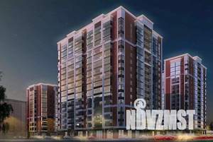 3-к квартира, вторичка, 67м2, 5/16 этаж