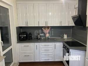 2-к квартира, вторичка, 53м2, 7/17 этаж