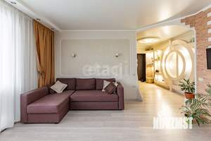 3-к квартира, вторичка, 70м2, 6/6 этаж