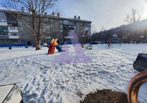 1-к квартира, вторичка, 31м2, 1/5 этаж