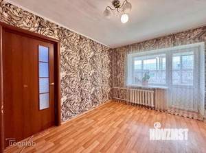 3-к квартира, вторичка, 48м2, 4/4 этаж