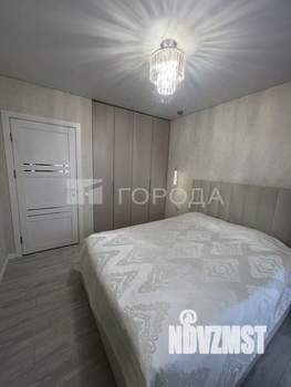 3-к квартира, вторичка, 58м2, 10/16 этаж