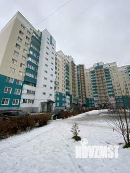 1-к квартира, вторичка, 37м2, 7/14 этаж