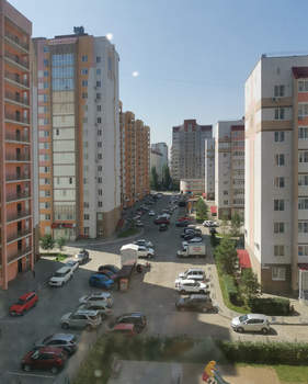1-к квартира, вторичка, 38м2, 6/12 этаж