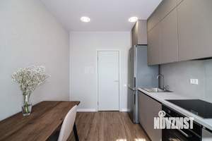 1-к квартира, вторичка, 38м2, 4/10 этаж