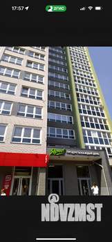 1-к квартира, вторичка, 40м2, 10/17 этаж