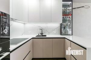 3-к квартира, вторичка, 76м2, 10/16 этаж