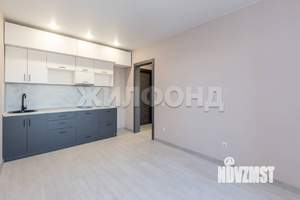 2-к квартира, вторичка, 40м2, 4/17 этаж