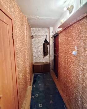 2-к квартира, вторичка, 43м2, 4/5 этаж