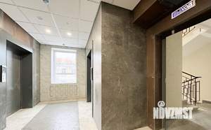 2-к квартира, сданный дом, 55м2, 23/25 этаж