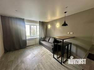 Студия квартира, вторичка, 19м2, 1/5 этаж