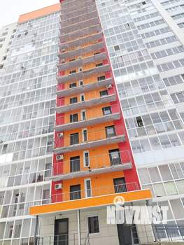1-к квартира, вторичка, 37м2, 5/14 этаж