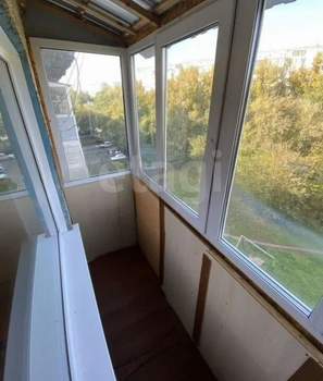 3-к квартира, вторичка, 61м2, 5/5 этаж