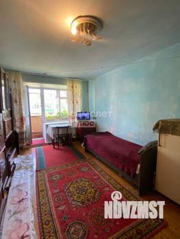 1-к квартира, вторичка, 30м2, -2/5 этаж