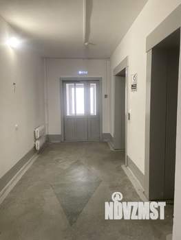 1-к квартира, вторичка, 45м2, 7/15 этаж