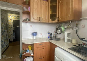 4-к квартира, вторичка, 60м2, 4/5 этаж