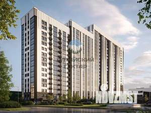 1-к квартира, вторичка, 70м2, 17/21 этаж